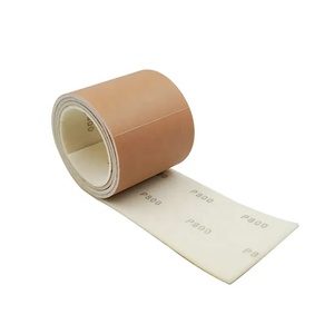 Zhanye <span class=keywords><strong>prix</strong></span> <span class=keywords><strong>de</strong></span> gros papier latex <span class=keywords><strong>de</strong></span> haute qualité + éponge 114mm X 25m papier <span class=keywords><strong>de</strong></span> verre Jumbo humide et sec pour voiture - Product Image 5