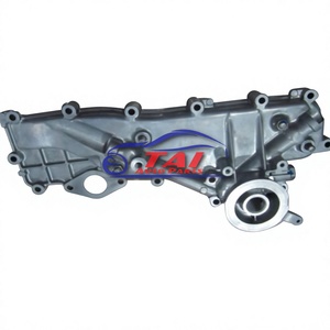 ฝาครอบชุดระบายความร้อนน้ำมันเครื่องสำหรับรถยนต์มาสด้า W9/WLF2-14-300 - Product Image 2