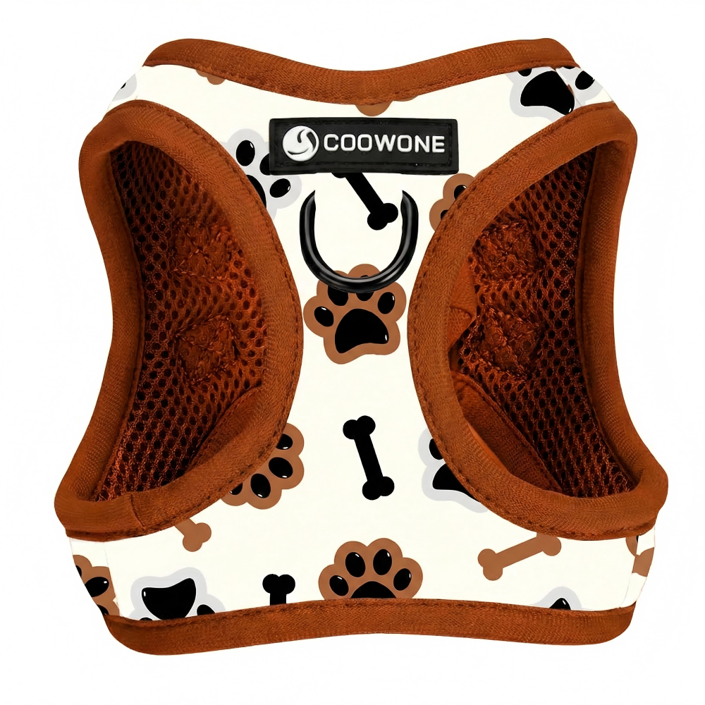 Brown vest