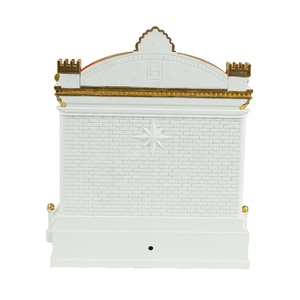 MELODY <span class=keywords><strong>Casse</strong></span>-<span class=keywords><strong>Noisette</strong></span> <span class=keywords><strong>Ballet</strong></span> Théâtre Musical LED paillettes tourbillonnantes Lanterne à Eau DÉCORATION DE NOËL 2024 résine de noël - Product Image 5