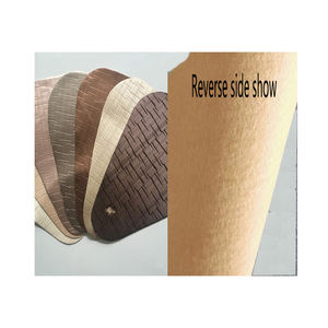 Tissu <span class=keywords><strong>en</strong></span> cuir imperméable et résistant à l'usure, PVC pour diverses utilisations <span class=keywords><strong>Nappe</strong></span> <span class=keywords><strong>en</strong></span> cuir PU artificiel doux pour la peau pour chaussures d'occasion - Product Image 1