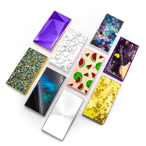 Biểu Tượng Tùy Chỉnh <span class=keywords><strong>Eyeshadow</strong></span> <span class=keywords><strong>Palette</strong></span> Tái Chế Rỗng Dễ Thương Rỗng Xách Tay <span class=keywords><strong>Eyeshadow</strong></span> <span class=keywords><strong>Palette</strong></span> Trường Hợp - Product Image 3