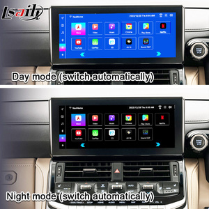 Lsailt OEM Android nâng cấp mô-đun cho Land Cruiser 300 lc300 12.3 inch 2022- Android tích hợp giao diện Google chơi - Product Image 6
