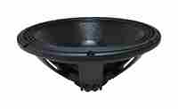 Subwoofer néodyme 18 pouces, aimant 98 mm, bobine 100 mm (4 po), 1000 W AES, 8Ω, haut-parleur de basses professionnel pour scène, pour systèmes Line Array et spectacles en direct