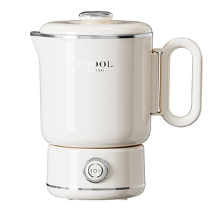 غلاية كهربائية من الفولاذ المقاوم للصدأ سريعة الغليان وصديقة للبيئة وقابلة للطي، مثالية للسفر والاستخدام الخارجي والاستخدام المنزلي - Product Image 3