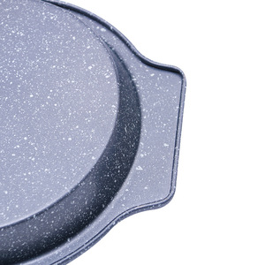 Molde para hornear redondo y cuadrado, antiadherente, de acero al carbono con revestimiento de teflón, para pasteles y pan, herramientas para hornear, 80-110 Char - Product Image 3