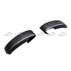 ฝาครอบกระจกมองข้างคาร์บอนใหม่สำหรับ Nissan Skyline Fairlady Z33 350Z ปี 2002+ - Product Image 3