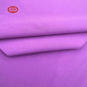 Vente en gros Tissu BABI Elasthanne Double Tissé <span class=keywords><strong>Super</strong></span> Doux Quatre Voies Stretch Polyester Spandex Robe Chemises Respirantes Vêtements - Product Image 5