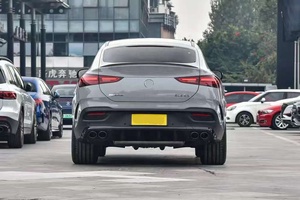 Kit carrosserie style <span class=keywords><strong>AMG</strong></span> GLE53 Coupé 2024, ensembles de pare-chocs avant et arrière pour Mercedes Benz GLE Coupé C167 2020-2022 - Product Image 4