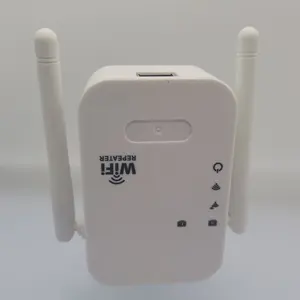 Tuya 300mbps wifi range extender outdoor-repeater