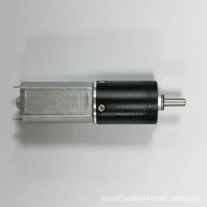 GP16--050 มอเตอร์เกียร์ดาวเคราะห์ 16 มม. 36V AC DC มอเตอร์ขนาดเล็ก - Product Image 2