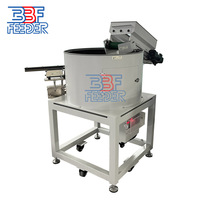 Alimentateur de pièces vibrantes automatique à disque vibrant grande capacité personnalisé