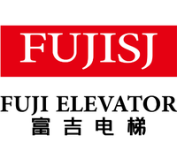 FUJI Home Residential Vertikale Villa Haus Front Elevation Design Aufzug Home Lift/kleiner Home Traction Elevator 260-400KG