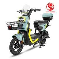 Kit de sécurité complet pour vélo électrique 1000W 60V à 2 roues avec moteur de moyeu arrière, longue autonomie, haute vitesse et capteur