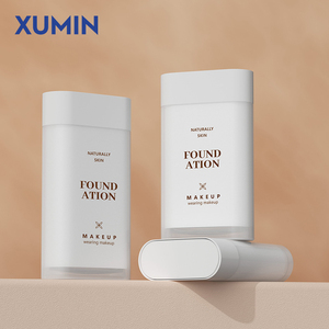 批发20克PP塑料化妆品防晒霜粉底除臭棒包装容器，适用于固体和膏状产品 - Product Image 2