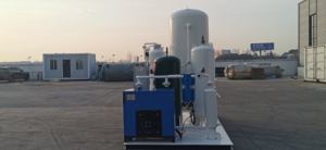 Эффективная машина для производства кислорода для резки и сварки металла усиленный генератор кислорода сгорания - Product Image 5