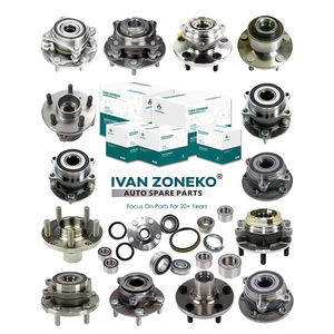 IVANZONEKO Kit de roulement automatique de haute qualité Kits de roulement de roue de moyeu de roue pour <span class=keywords><strong>AUDI</strong></span> VKBA529 191598625 510384 - Product Image 3