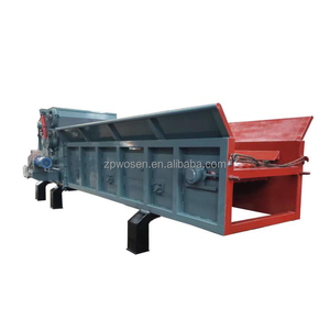 Trituradora de madera casera palet de madera tambor de clavos trituradora de madera con motor diesel - Product Image 1