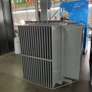 Transformador de Potencia Trifásico Sumergido en Aceite para Exteriores S11-100/125/160 KVA para 10kV Personalizable - Product Image 6