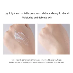 Özel etiket cilt vücut gece nemlendirici <span class=keywords><strong>Vitamin</strong></span> <span class=keywords><strong>C</strong></span> kollajen Anti yaş kırışıklık yüz nemlendirici beyazlatma yüz Retinol krem - Product Image 5