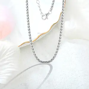 Fashion Jewelry Multicolor 925 silver Pendant Manufacturers Austrian Advanced custom Pendant Necklace
