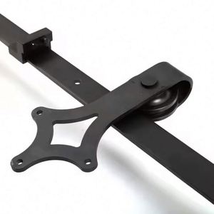 ชุดอุปกรณ์รางประตูบานเลื่อนแบบเงียบ WEKIS รุ่นทันสมัย ทนทาน กันเสียง ผิวซาติน ใช้งานง่าย เลื่อนได้อย่างราบรื่น ผลิตจากเหล็ก ทองเหลือง และโลหะผสมสังกะสี - Product Image 6