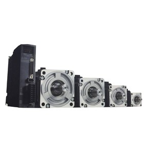 Hj-Ks103A เซอร์โวมอเตอร์ 80 มม. เฟรมสามเฟส 3000 รอบต่อนาที มอเตอร์ AC สำหรับระบบอัตโนมัติทางอุตสาหกรรม - Product Image 1