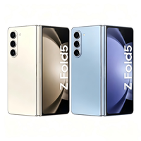 Smartphone Android FOLD 5 Unlocked Dual SIM Versi Global dengan Daya Tahan Baterai Lama Asal Cina untuk Grosir
