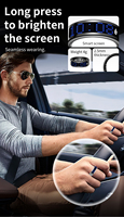 Pulsera Inteligente de Acero con Monitor de Ritmo Cardíaco, Oxígeno en Sangre, Detección del Sueño, Contador de Pasos, Pantalla Táctil, Resistente al Agua IP68, Inalámbrica