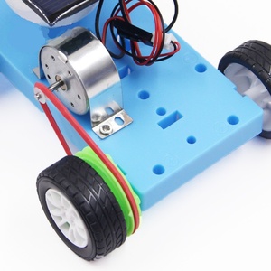 Tự Làm Công Nghệ Năng Lượng Mặt Trời Kép Năng Lượng Mặt Trời Xe Đồ Chơi Cho Trẻ Em Làm Bằng Tay Sáng Tạo Nhựa Phát Minh Thiết Lập Trong Hộp Nhỏ Thí Nghiệm Khoa Học - Product Image 1