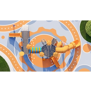 Aire de jeux <span class=keywords><strong>d</strong></span>'aventure pour enfants, grande aire de jeux extérieure, jeux de plein <span class=keywords><strong>air</strong></span>, équipement <span class=keywords><strong>d</strong></span>'aire de jeux extérieure - Product Image 5