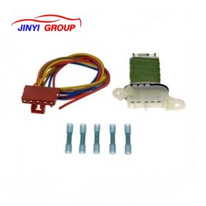 Auto Car New Blower Resistor adecuado para CHEVROLET EQUINOX 2006 10397098 15781516 19129851 1580647 1580670 4P1444 JA1577 - Product Image 1
