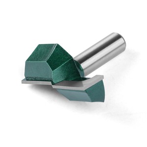 Fresa de ranurado y raspado de fondo plano de 57 mm para carpintería - Product Image 2