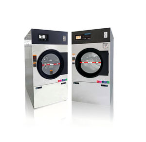 Séchoir commercial 12kg 15kg 25kg pour blanchisserie, équipement de blanchisserie industrielle à haute efficacité et grande capacité - Product Image 1