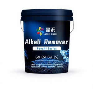 JINGHE Additif de traitement de surface pour éliminer les alcalis inorganiques pour les systèmes de peinture sur pierre - Product Image 1