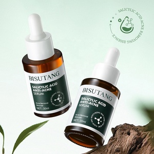 Suero de Tratamiento para el Acné con Ácido Salicílico BISUTANG 30 ml, Esencia Facial para el Control de la Grasa y la Reducción de Poros para Venta al por Mayor - Product Image 1