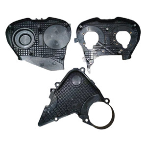 Piezas de automóviles 2,0 cubierta de engranaje de distribució<span class=keywords><strong>n</strong></span> para Peugeot 3008 307 308 408 508 607 Citroen <span class=keywords><strong>C4</strong></span> C5 SHIJIA OE 0320X3 0320X4 0320X5 - Product Image 2