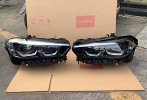 Faro Delantero LED X5 G05 X6 G06 2019-2021 Original Genuino Usado de Segunda Mano Faro Delantero LED X5 G05 X6 G06 - Product Image 3