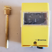 Termostato Plc Sauter RAK82.4/3726M # BD7809 #   (1 unidad) Suministro a granel