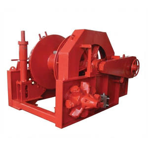 Nuevo Equipo Agrícola de Alta Resistencia y Eficiencia, Cabrestante Hidráulico HRGB-3.0 para Nivelación de Terrenos - Product Image 4