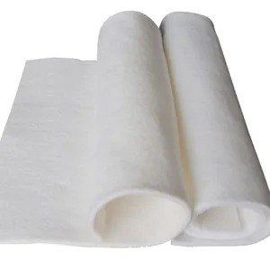 PLA bamboo felt cotton fiber fill polyfill wadding