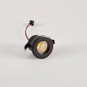 1W 3W Super Mini LED Downlights Petit <span class=keywords><strong>Spot</strong></span> pour la décoration intérieure de la maison Corps en aluminium encastré moderne IP44 Classé Salon - Product Image 1