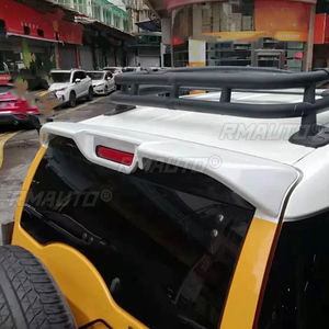ปีกท้ายรถสำหรับ Toyota FJ Cruiser spoiler อุปกรณ์แต่งภายนอก - Product Image 6
