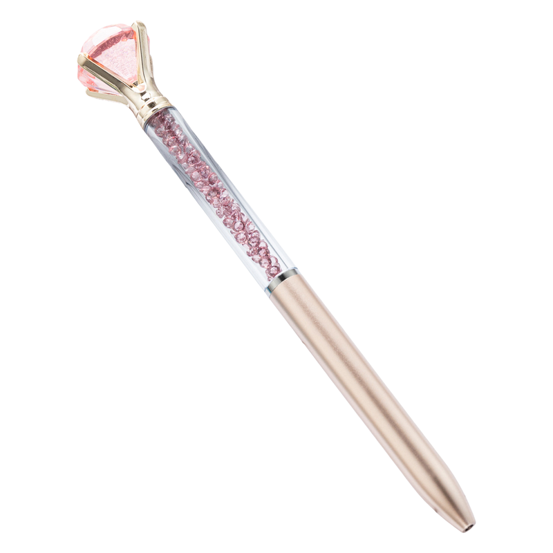 Luxury Diamond Cut Metal Ballpoint Pens