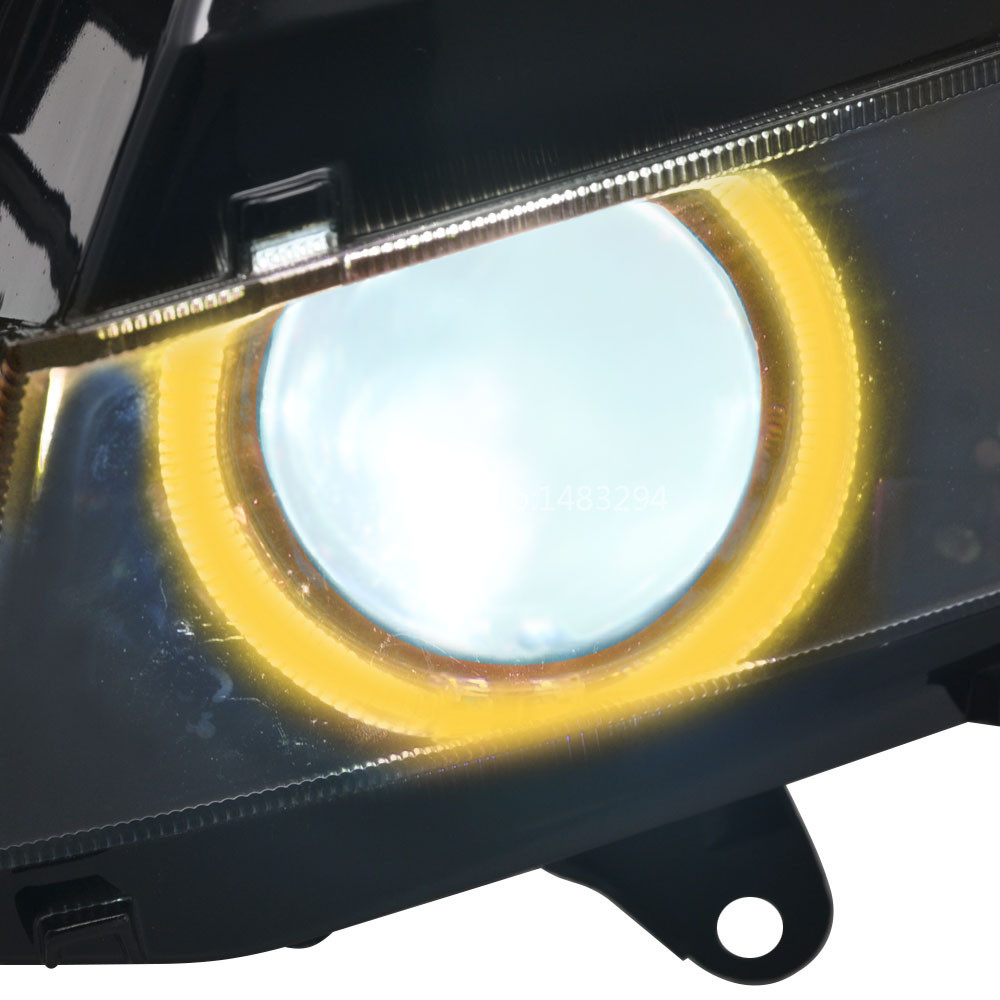 เพียง Amber Angel Eyes