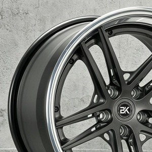 Jantes Bku Custom 3 pièces forgées 5x130 pour <span class=keywords><strong>Porsche</strong></span> 911 992 <span class=keywords><strong>Turbo</strong></span> 991 997 Carrera <span class=keywords><strong>S</strong></span> 718 <span class=keywords><strong>Taycan</strong></span> 19 20 21 pouces, jantes en alliage profond - Product Image 4