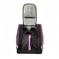 Sac à chaussures de ski personnalisé SEDEX BSCI, imperméable, durable, sac à dos de rangement pour chaussures de ski, casque et lunettes, sports d'hiver