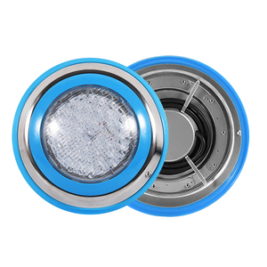 Lumière LED sous-marine IP68 pour <span class=keywords><strong>piscine</strong></span>, <span class=keywords><strong>eau</strong></span> salée, RGB, éclairage complet, étanche, 12V, encastrée, avec télécommande - Product Image 6