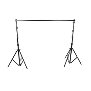 <span class=keywords><strong>Trépied</strong></span> pour prise de photos, kit d'arrière-plan pour <span class=keywords><strong>Studio</strong></span> Photo, fabrication chinoise, kit avec support - Product Image 1