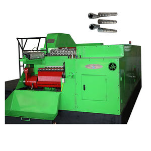 Machine de formage de boulons et d'écrous à manchon ouvert pour commande centrale - Product Image 5